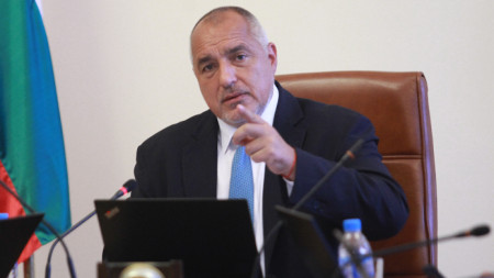 Bojko Borisov