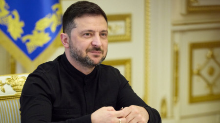 Володимир Зеленски