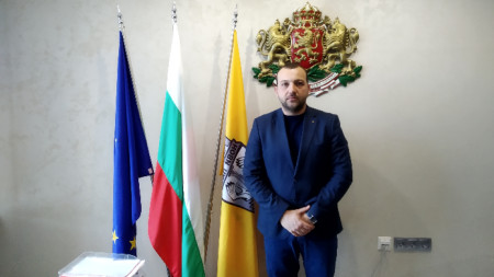 Георги Георгиев - кмет на Община Нови пазар