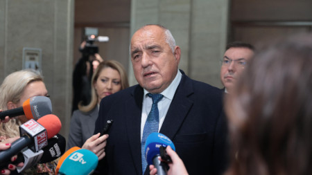 Бойко Борисов