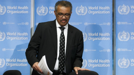 Световната здравна организация СЗО призова богатите страни спешно да осигурят