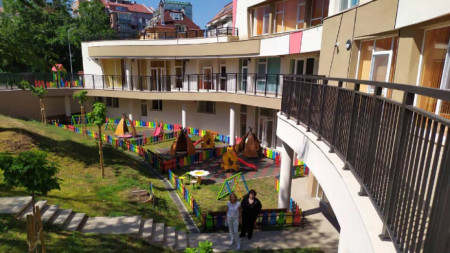 Детска градина №116 в район „Витоша“