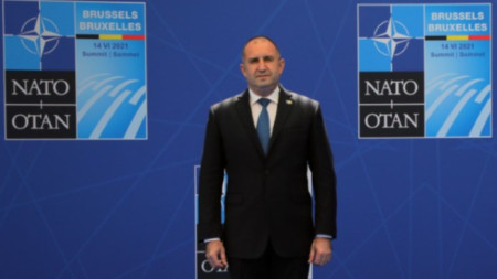 Идеята на президента Румен Радев всички страни членки на НАТО заедно