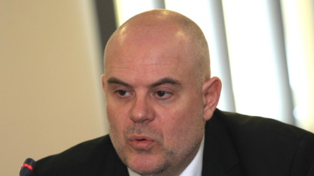 Generalstaatsanwalt Iwan Geschew