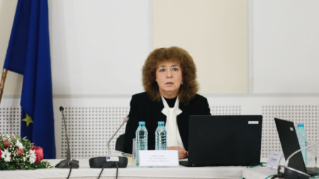 Галина Захарова беше избрана за председател на Върховния касационен съд