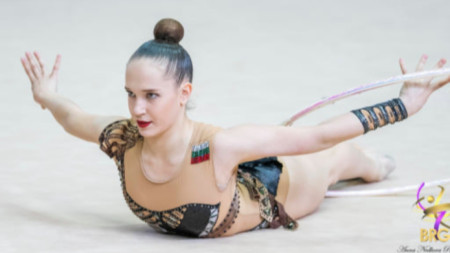 Българката Татяна Воложанина ще направи своя дебют на световно първенство