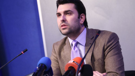 Заместник-министър на външните работи Георг Георгиев даде брифингът по повод отбелязване на Международния ден в памет на жертвите от Холокоста.