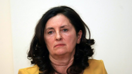 Professor Daniela Bobeva