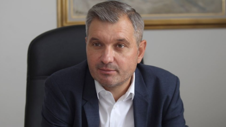 Председателят на Столичния общински съвет Елен Герджиков е депозирал оставката