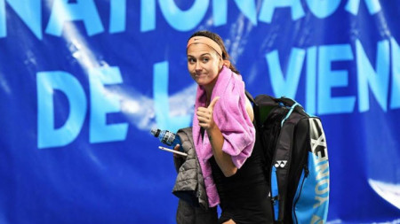 Българските тенисистки Джулия Терзийска и Денислава Глушкова се класираха за
