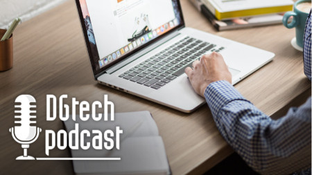 DGtech podcast - подкаст за дигитална реклама