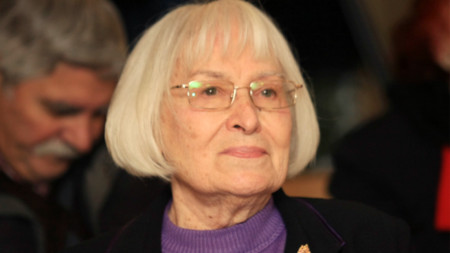 Margret Nikolova