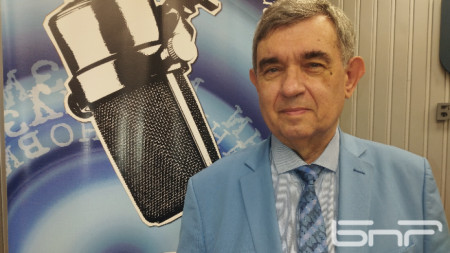 Доц. д-р Йосиф Аврамов