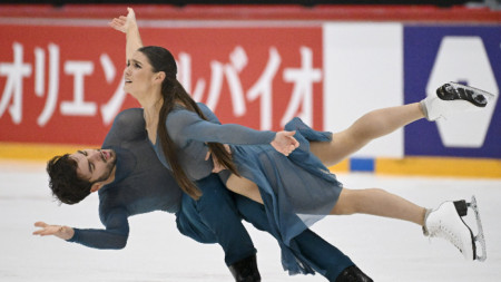 Лорънс Фурние Бодри и Гийом Сизерон (Франция) 