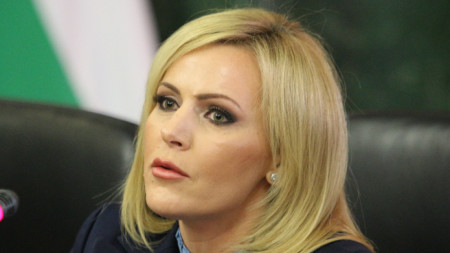 Sijka Milewa, Sprecherin des Generalstaatsanwalts