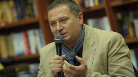Писателят и поет Георги Господинов е предложен за Нобелова награда
