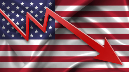 Икономическата експанзия в САЩ се забави рязко през третото тримесечие