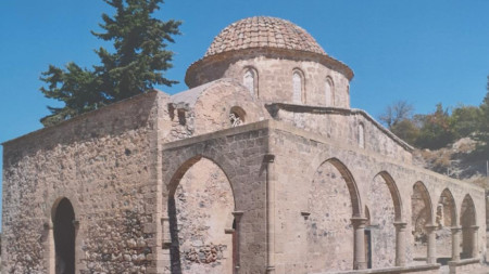 Църквата в Кирения