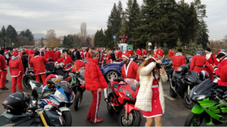 The Sofia Riders during their 2019 campaign