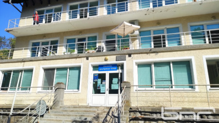 Белодробната болница „Д-р Трейман“ във Велико Търново