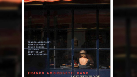 След шест десетилетия на сцената швейцарският тромпетист Франко Амбросети предлага