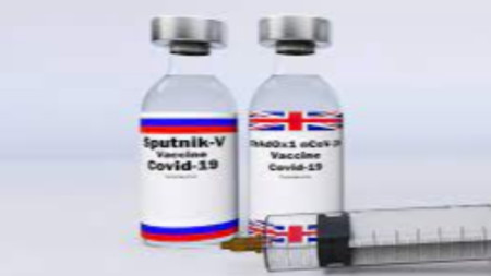 Междинни резултати от изпитване на ваксина срещу Covid 19 съчетаваща