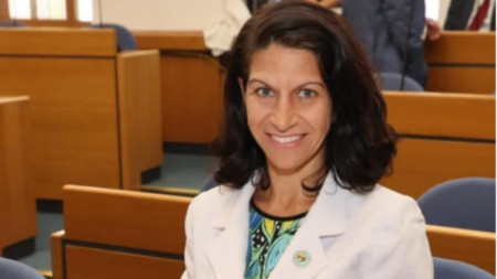 Цветелина Заркин