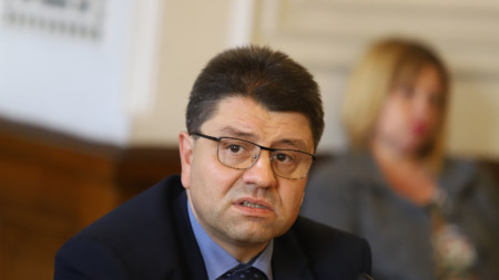 Партия ГЕРБ ще оттегли номинацията на Красимир Ципов за председател