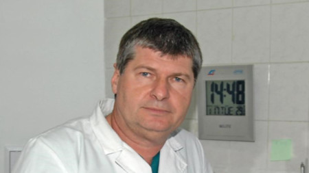 проф. Иван Гаврилов