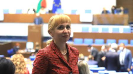 Ombudsman Diana Kovacheva