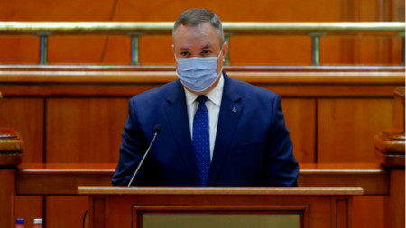 Николае Чука, премиер на новото румънско правителство
