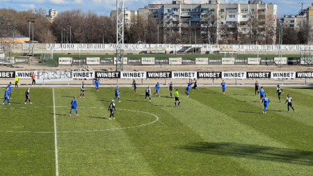 Локомотив (Пловдив) - Марица (Пловдив) 2:1