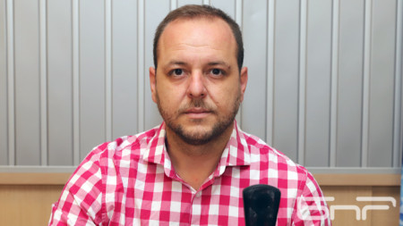 Borisllav Sandov