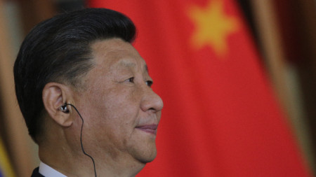 Китайският президент Си Цзинпин посети Тибет като това е първата