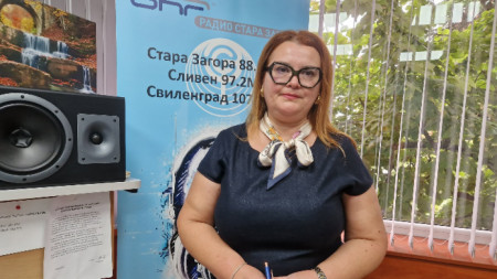 Петя Чакърова