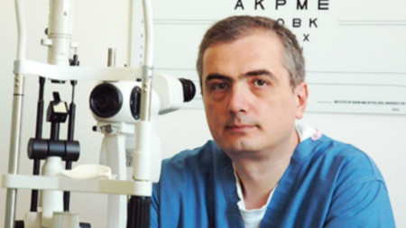 Доц. д-р Борислав Кучюков