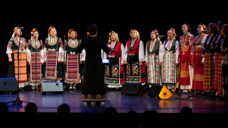„Мистерията на българските гласове“ 