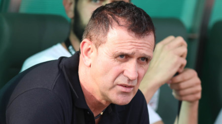 Бруно Акрапович остана доволен от успеха на Локомотив в Стара Загора