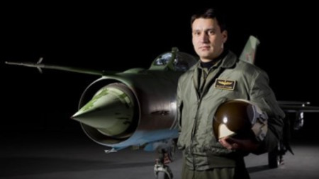 Разследването на Военна полиция за катастрофата със самолет МиГ 29 край