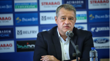 ПФК Левски започна подготовка по прехвърлянето на акциите на клуба