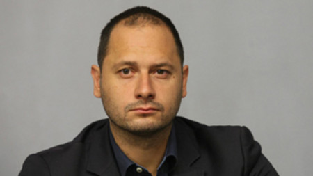 Петър Витанов, евродепутат от БСП/ПЕС