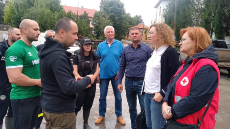 Министър Шалапатова посети Берковица