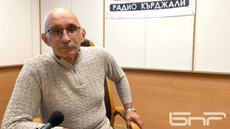 Алексей Настев