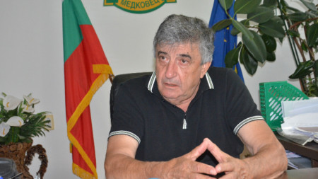 Венцислав Евгениев, кмет на община Медковец