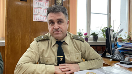 Бригаден генерал Иван Маламов