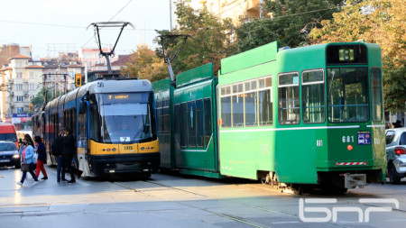 КНСБ обяви че подкрепя работниците в градския транспорт на София