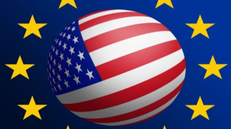 ЕС и САЩ договориха временно да отменят митата наложени по
