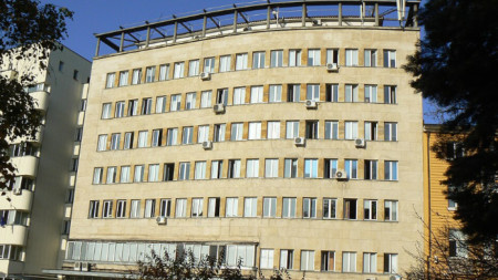 Централата на Държавна агенция 