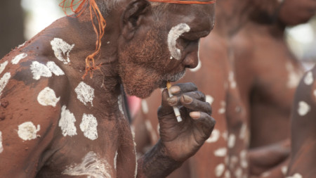 Тютюнопушенето е особено разпространено сред маорската общност.