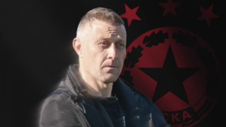 Владимир Манчев напусна ЦСКА
